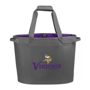 NFL All Weather Tote Minnesota Vikings NWT